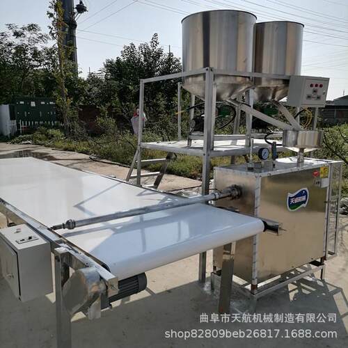 免搓粉机 纯红薯粉PGA条机洗 技粉条条制作送术
