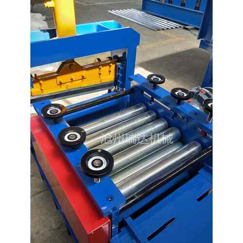 河北-数控开平机带钢小型压平机钢卷开平剪板机一体机设备