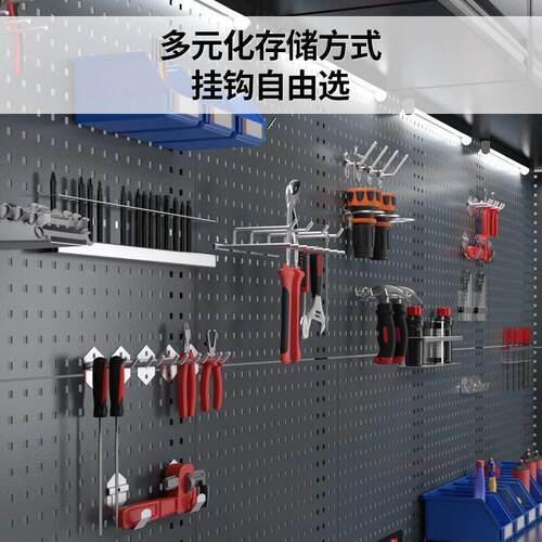 汽修工作站汽修工具车组合工具柜推车多功能维修工作台铁皮车间用