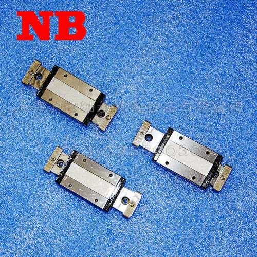 现货NB直线导轨 SEB/SER/SGL/SGW15 20 25 30 35 45滑块