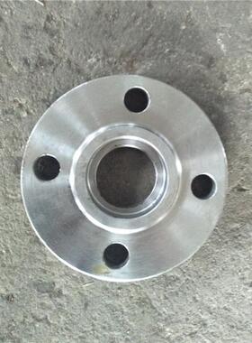 国标GB/T20592双相不锈钢承插焊法兰A182F60 2507 SW 凸面法兰