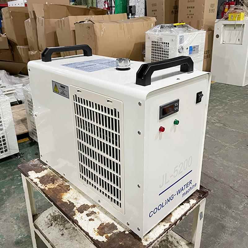 工业冷水机-5200切割机雕刻机配件冷水箱激光管制冷水机