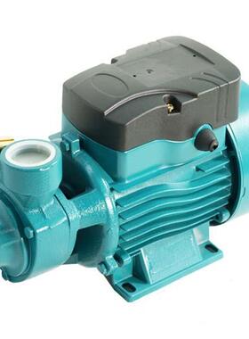 水泵家用220v高扬程QB系列QB60QB70QB80纯铜一寸小型增压泵