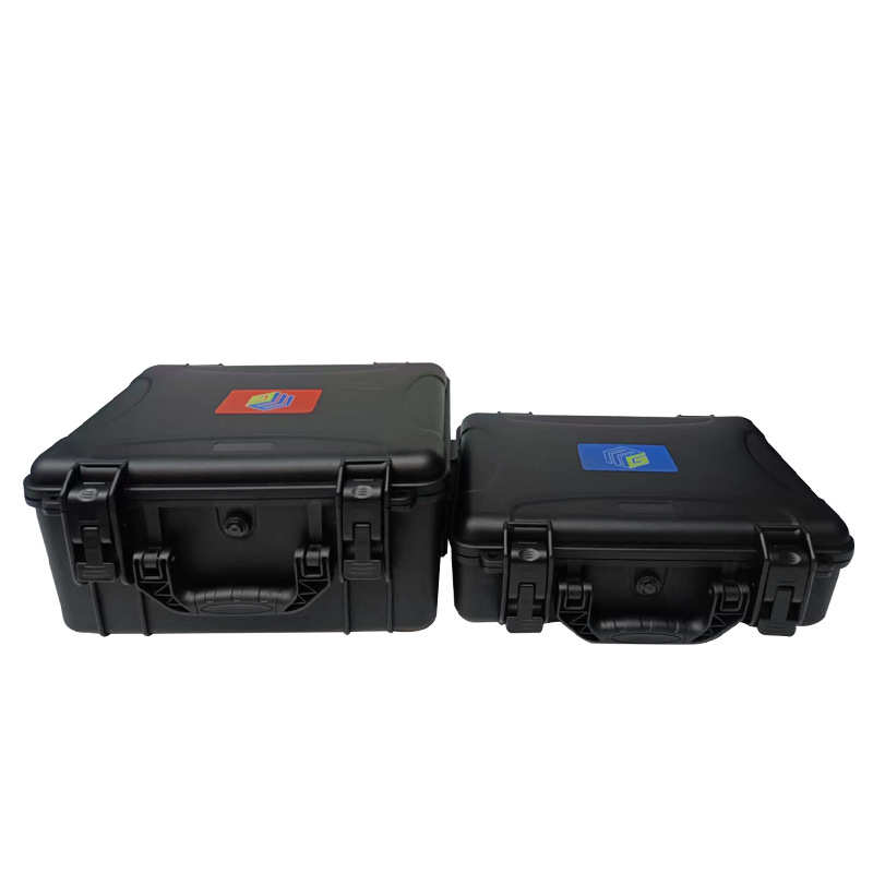 塑料盒包装PP仪器材设备三防水防潮手提工具箱测试仪器工具箱厂家
