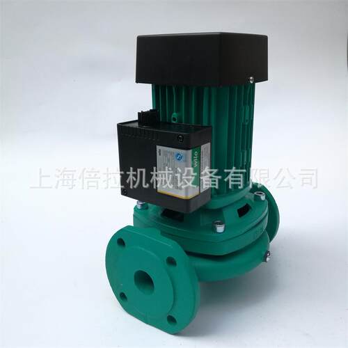 wilo威乐HPH3-60PJD0EiH-WS8家用别墅热水循环空气管源冷却小 型