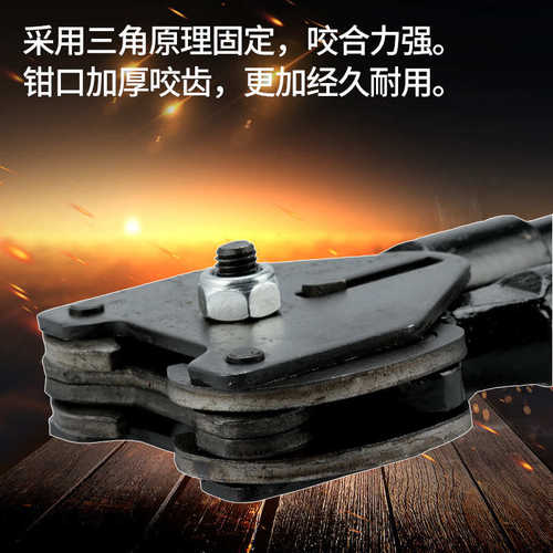 手动铁皮打包机套装16/19/25/32多规格美式带刀不带刀钢带打包机