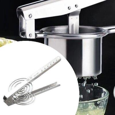 304 Stainless Steel Hand Press Fruit Water Remover