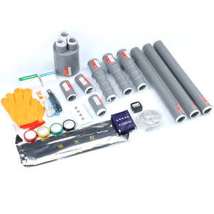 三1户外冷缩wls电缆4 15内 153 nls 终. 3芯2 10kv端头附件 电缆