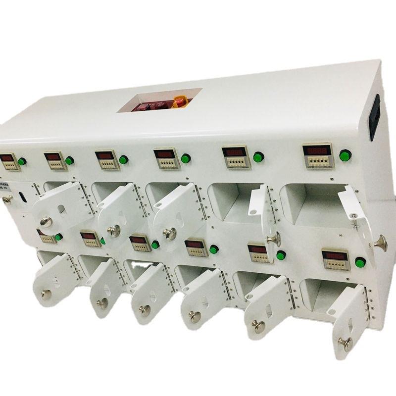 锡膏回温机4工位5工位6工出8工位位12工位YL-891锡膏定回温加热温