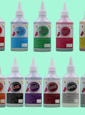 140g Food Coloring英文色素30g外贸食用色素烘焙食用红色红色蛋