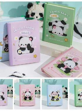 Cartoon Memo Diary Planner A7 Mini Pocket Note Taking