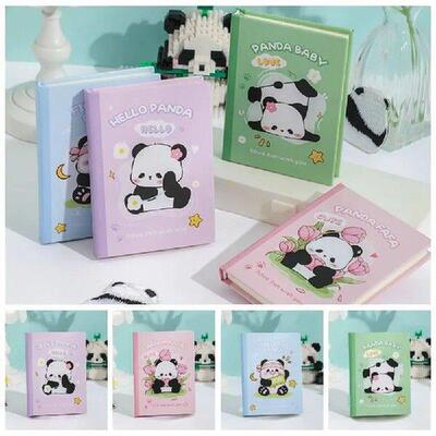 Cartoon Memo Diary Planner A7 Mini Pocket Note Taking