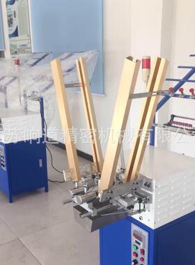 自动纬纱机DL150双头纱机编织配套打机全自动织造辅助机械