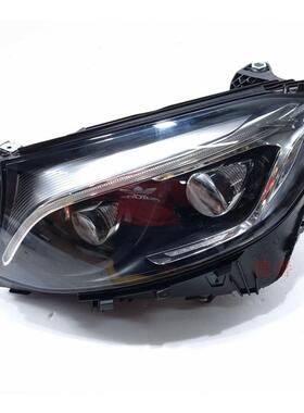 适用奔驰253GLC200GLC260GLC300GLC43前大灯车头灯