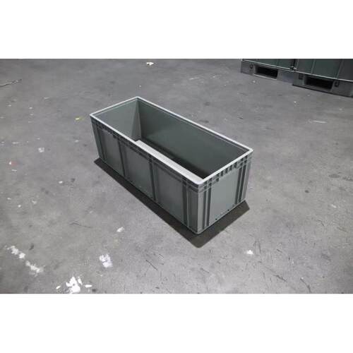 41033物流箱1000*400*340周转箱子41022储物盒子1000*400*280胶箱