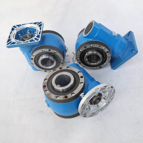 便携式镗孔机RD系列蜗轮蜗杆减机RD减速电机减速器速输出孔 50