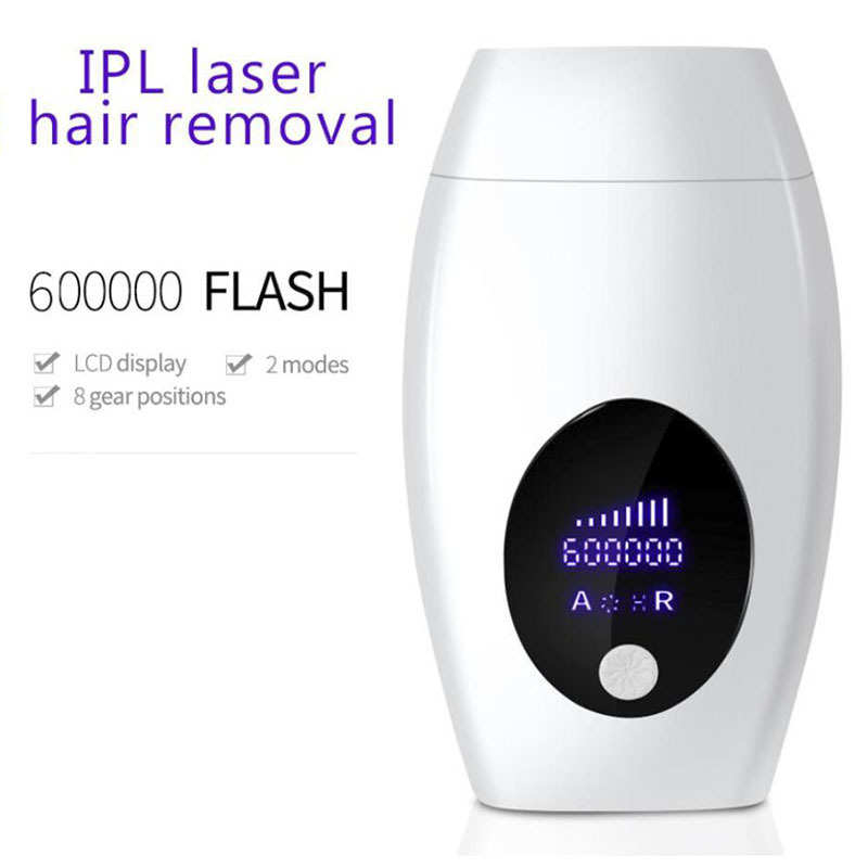 Painless IPL Epilator Laser Hair Remover Removal for Women