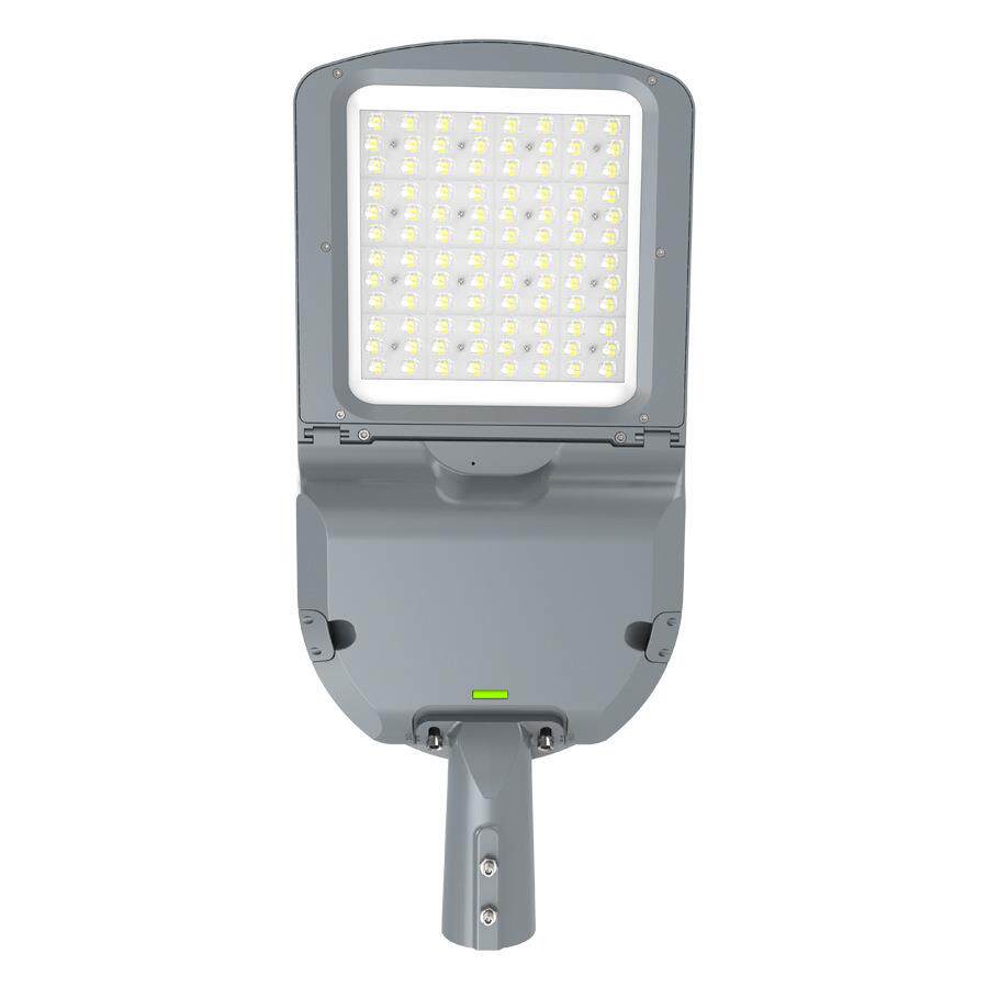 玻璃面板路灯50W100W150W200W300W外销款可调角度LED路灯套件
