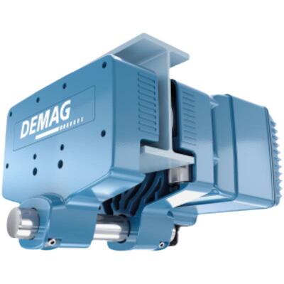 德马格DEMAG减速电机ZBA112A4 B050 4.0KW盾构机双轨梁行走电机