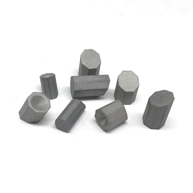 yg8硬质合金大八角 中八角 小八角t110 T107