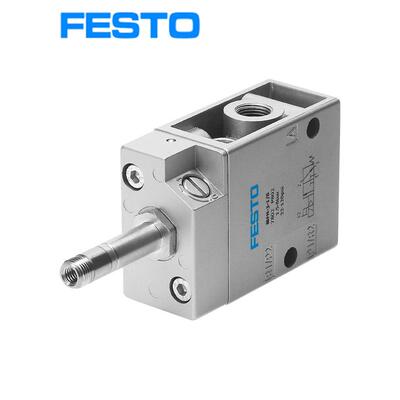 费斯托FESTO老虎阀电磁阀气路方向控制阀MFH/MOFH-3-5-1/8-1/4