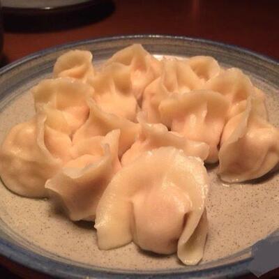 北京喜鼎海胆水饺 招牌海胆饺子水饺海参全虾即食熟食