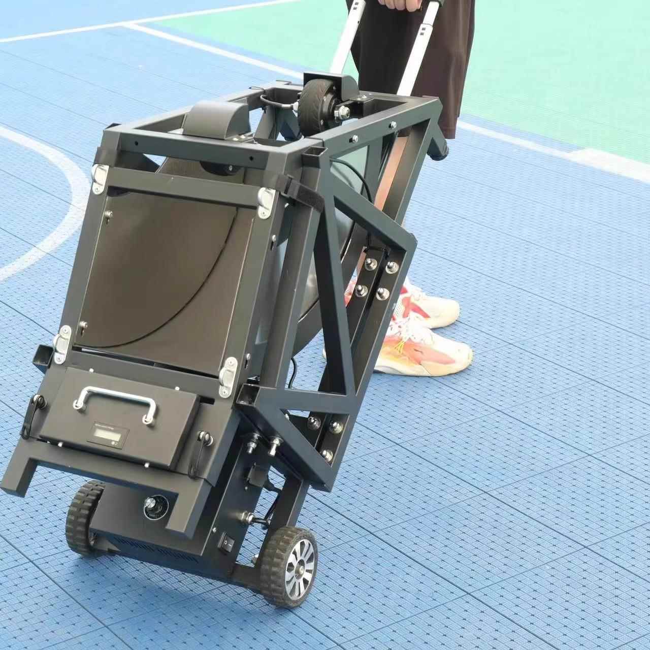 自球篮球球机投篮球框自动投篮球机篮球自发动动WLQ发机