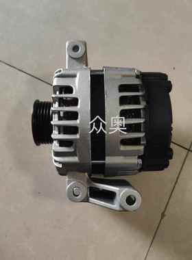 适用雪佛兰FG12S085发电机FGN12S081充电机FGNS104发电机11265N