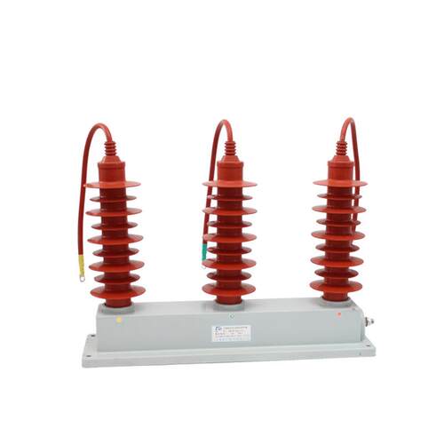 户内35KV氧化锌避雷器TBP-B-42F/310三相组合式过电压保护器