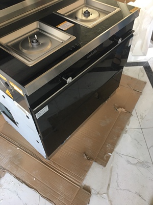 方爵分体式集成灶怎么样?吸力是不是很大?问问