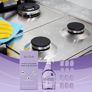 Purpose kitc Jue Multi for cleaning Effective Fish Cleaner