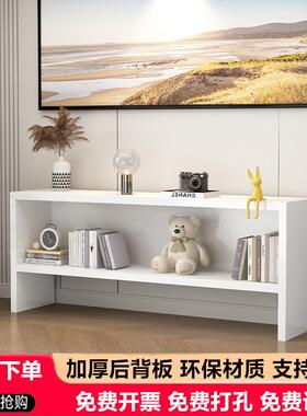 加高电视柜小户型简易超窄迷你卧室电视桌子加高地柜收纳柜包邮