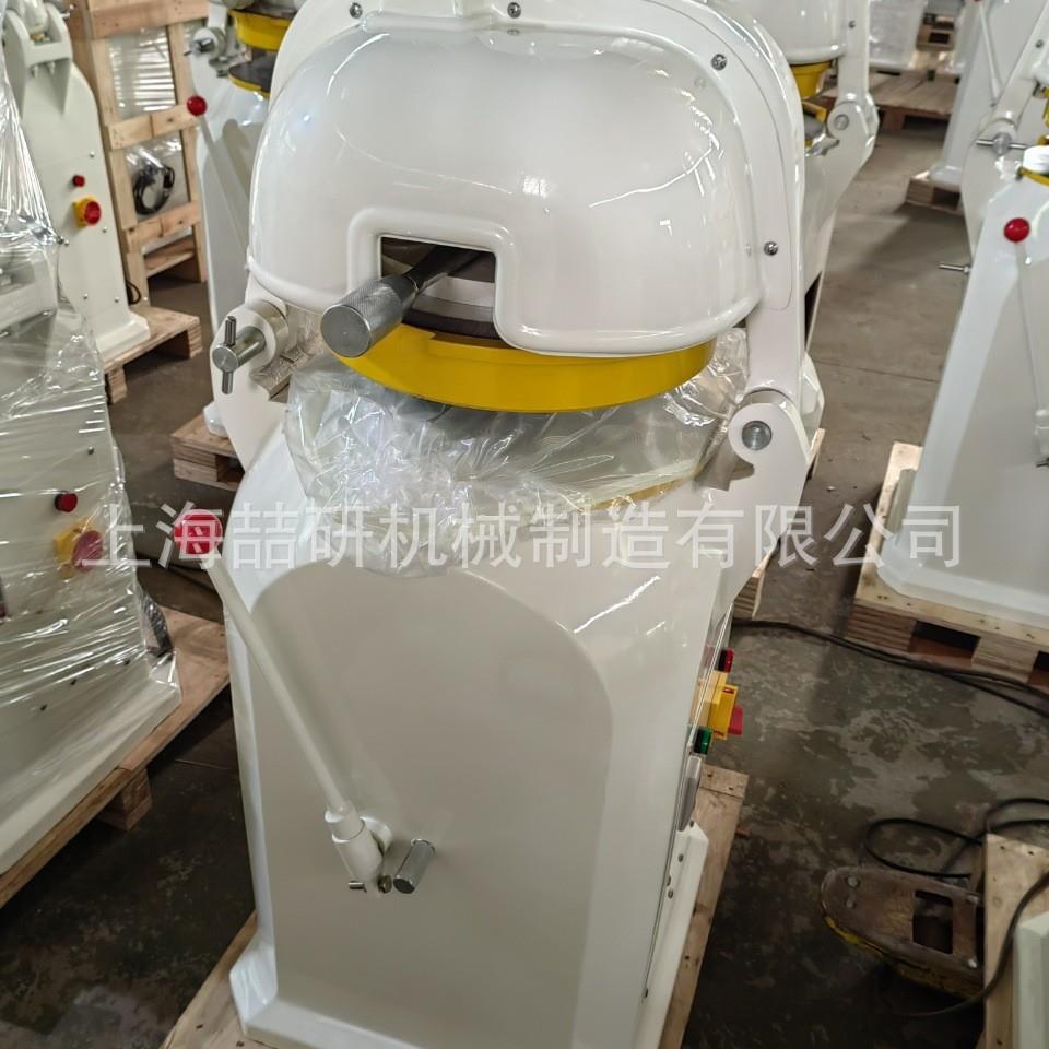 商用面团分割圆机 28110/26/滚03/36粒半自动分揉圆机面块包房搓