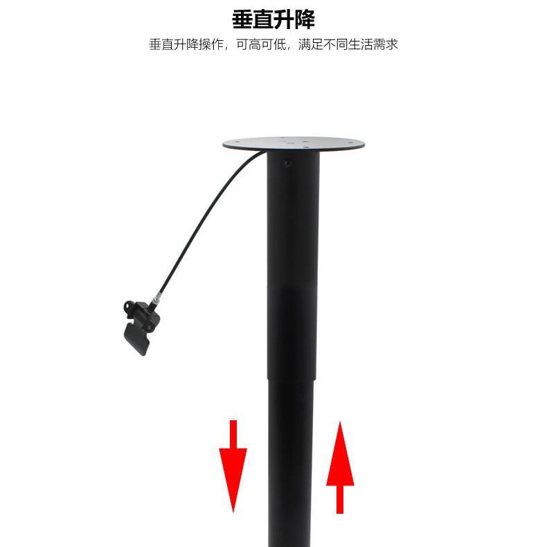 新款桌子多功能升降器沙发桌板自动上升器茶几边几桌面旋转器按压