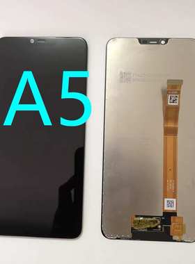 厂家直销适用于OPPO A5/A3S屏幕总成A12E/realmeC1/realme2液晶显