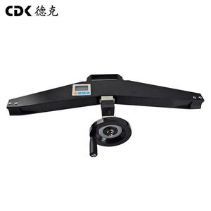 DSZ绳索张力仪钢丝绳索张力计测力计线缆张力计便携式