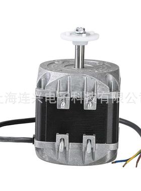 德国电机罩极电动机M4Q045-EF01-01制冰机散热电动马达