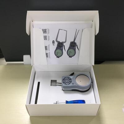 数显式内径卡规量具L102L105L210L330德国KROEPLIN数显卡规