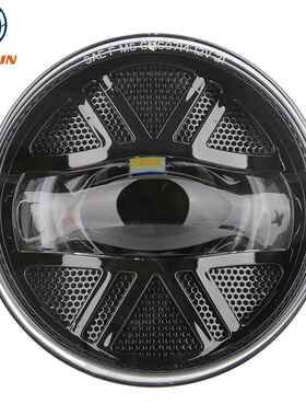 GMC汽车改装雾灯 LED前杠灯 适用2007-2013 GMC Sierra 1500车型