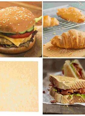 500 Sheets Baking Tray Oil-absorbing Paper Heat Resistant