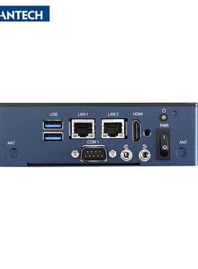 EPC-S202研华嵌入式掌上无风扇工控整机 导轨/壁挂8G+64G丰富接口