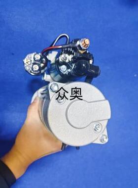 适用卡玛斯起动机91223708000 M93R3110SE M93R3110SE-VPP