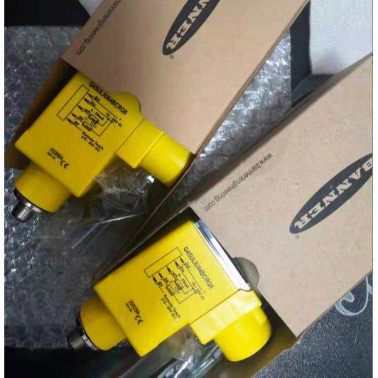 BRT-2X2 S186E S18SN6R邦纳 Q4XTBLAF300-Q8传感器TL50GYRAOSCQ