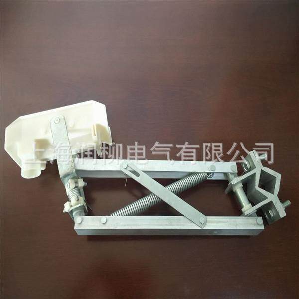 HJD-1000A-1250A滑线集电器 行车单极滑触线受电器 单极滑触器