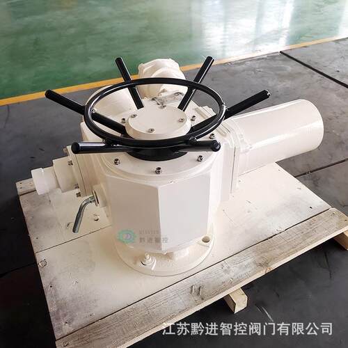 Exd II CT4化工防爆开关型执行器DZW15抗H₂S腐蚀ZB15-48