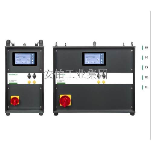 舍弗勒轴承感应中频加热器MF-GENERATOR3.0/10/22kW安装拆卸线圈