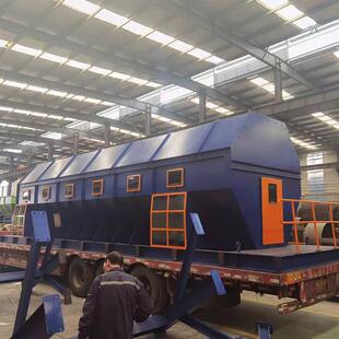 修垃圾分装 建筑潢垃圾分拆拣处zh6610理全套生 拣设备大型迁工地装