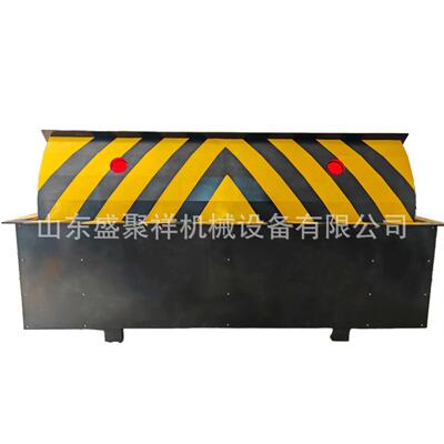 路障机 液压翻板阻车路障设备 全自动操作灵敏液压翻板路障机
