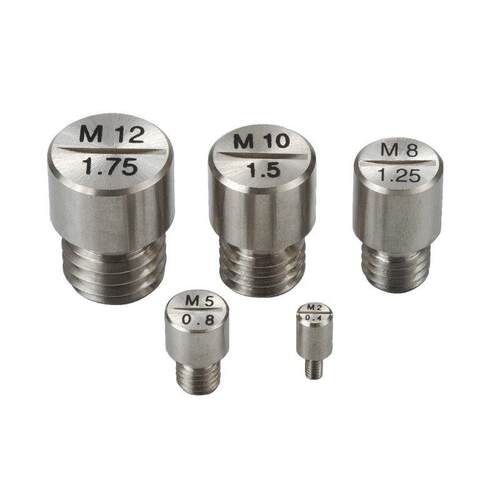 SK新泻精机 不锈钢螺纹针规THP-0204/THP-0305/THP-0407