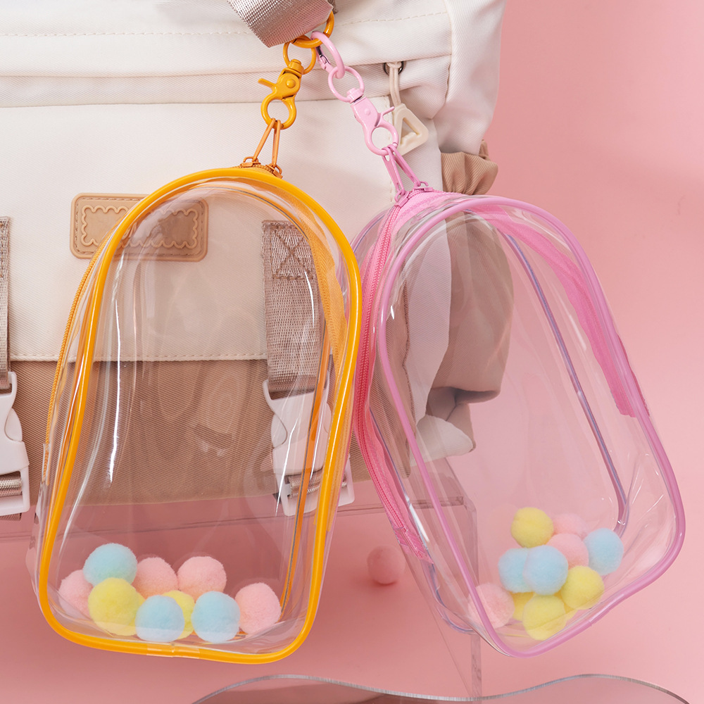 pvccm外出加厚防尘其他收纳袋